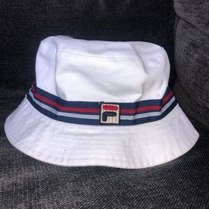 Fila bucket hat (reversible)